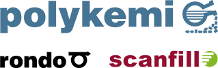 Polykemi Group Loggor utan payoffer FÄRG